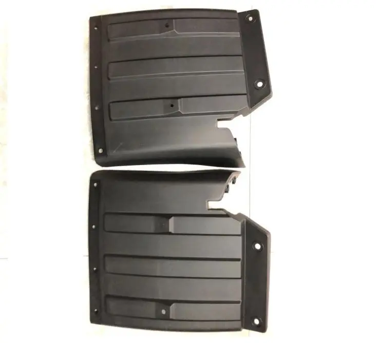 Aba do Rodapé da Roda Dianteira