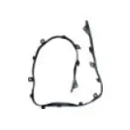 Bandeja de borracha inferior