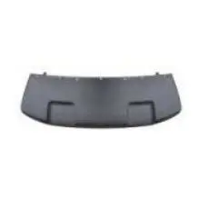 PLACA DE PROTEÇÃO DO PARACHOQUES DIANTEIRO