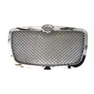 Modificação do conjunto de grade