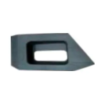 PAINEL DE DECORAÇÃO DO PARACHOQUE DIANTEIRO DO REMOLQUE