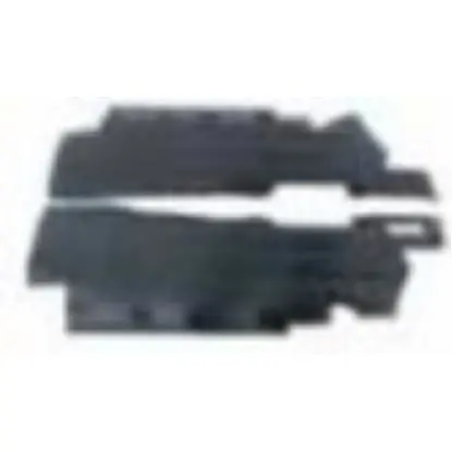 PLACA DE PROTEÇÃO DO CHASSIS