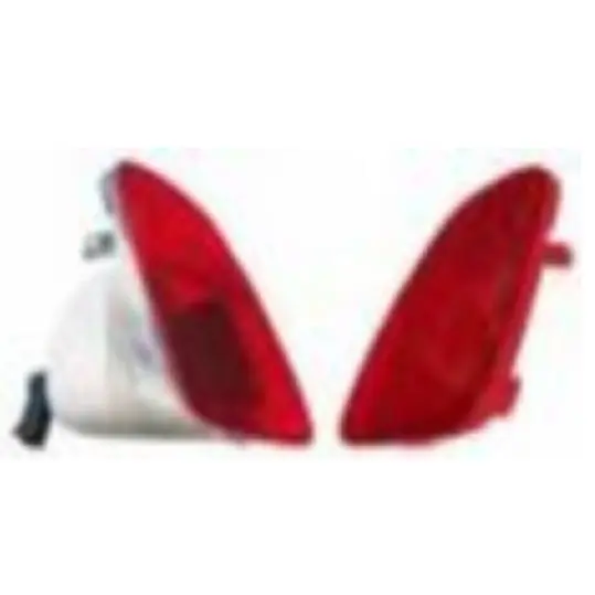 Luz de Névoa Traseira