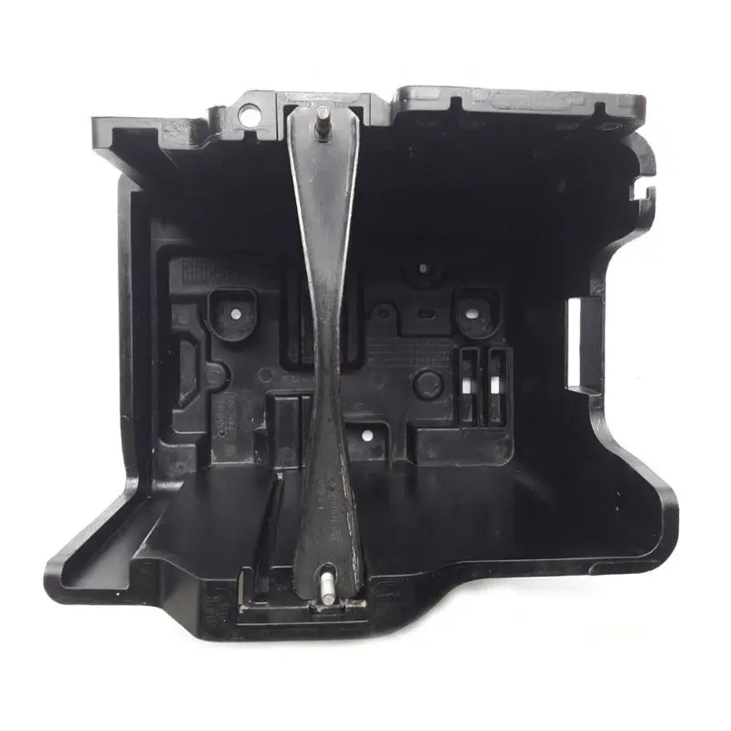 base da tampa da bateria