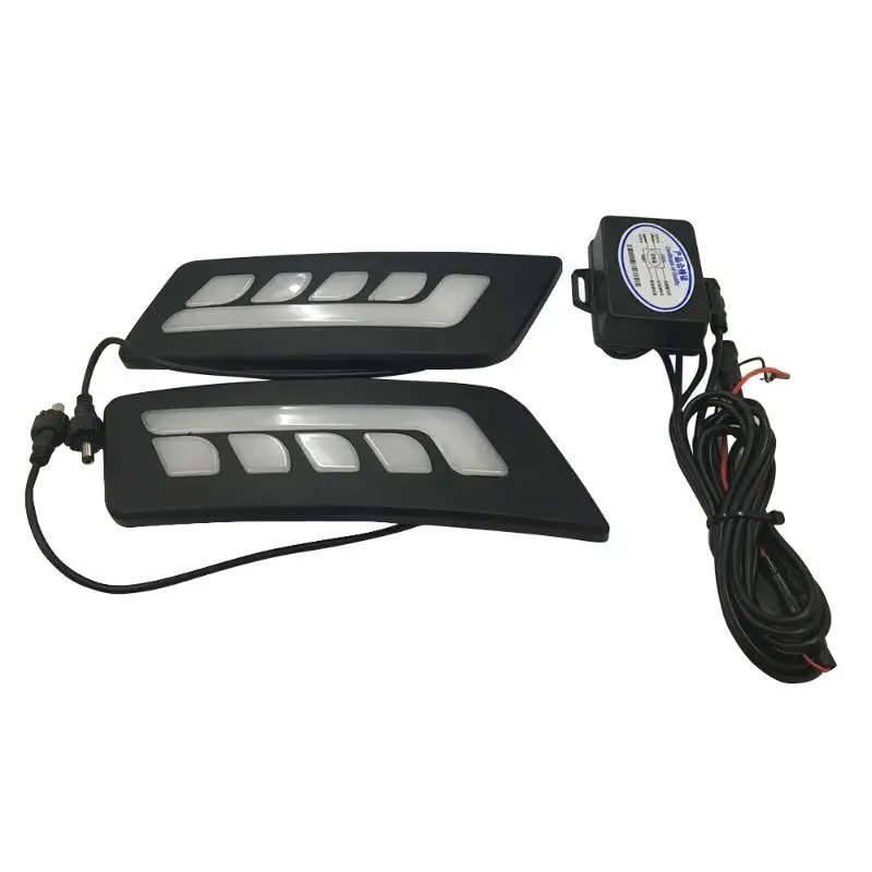 luz diurna de funcionamento