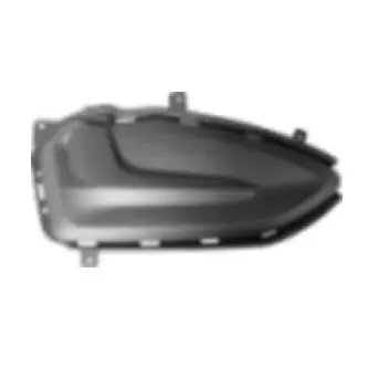 Capa da Lanterna de Neblina