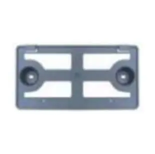 PLACA DE LICENSE FRONTAL