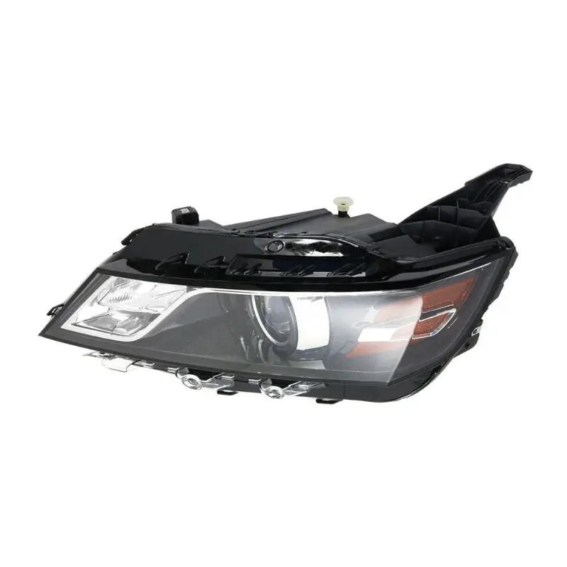 Montagem do Farol Dianteiro