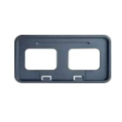 PLACA DE LICENSE DA FRENTE