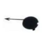 PLACA DE PROTEÇÃO DA PERNA MAIS CURTA