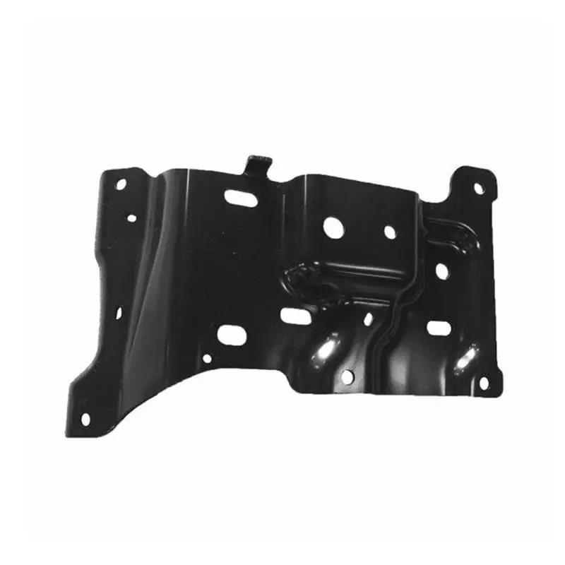 Suporte de ferro do para-choque frontal