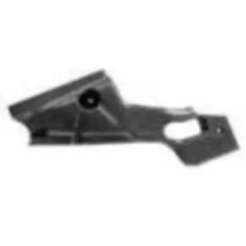 PLACA INFERIOR DO PARACHOQUE TRASEIRO