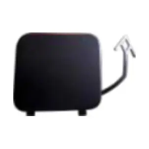 CAPA DE TRASEIRA DO ENGATE DE REMOQUE