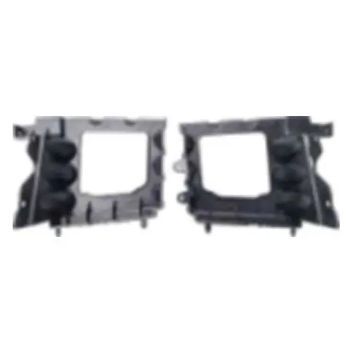 SUPORTE DO PARACHOQUE TRASERO