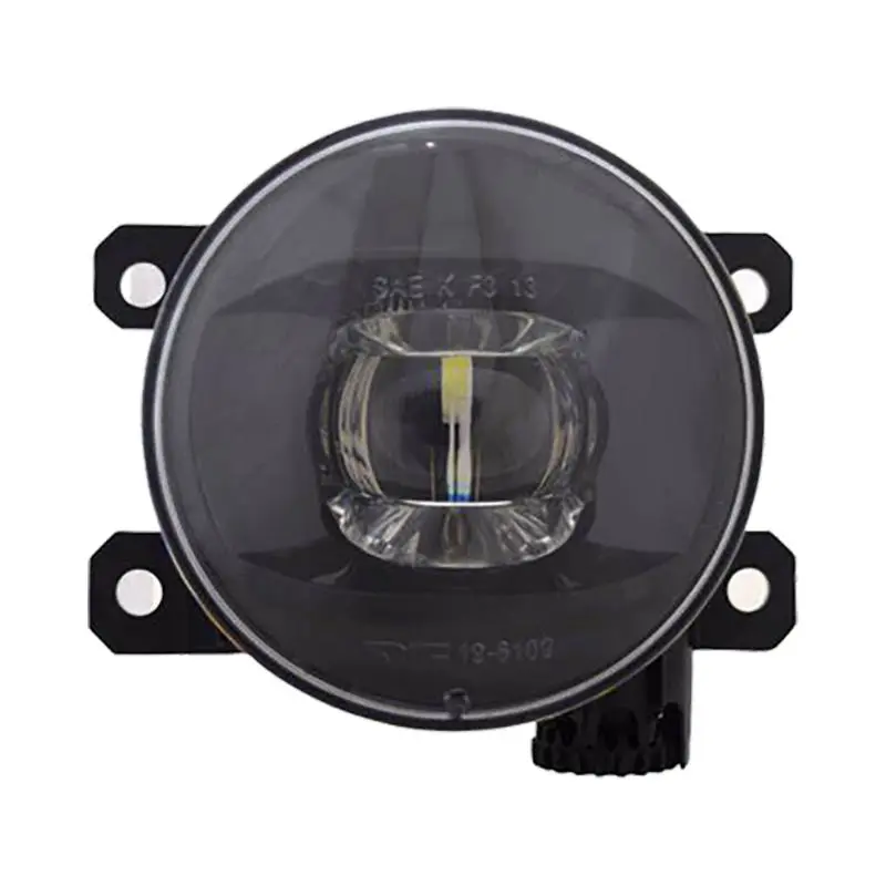 Farol de névoa frontal