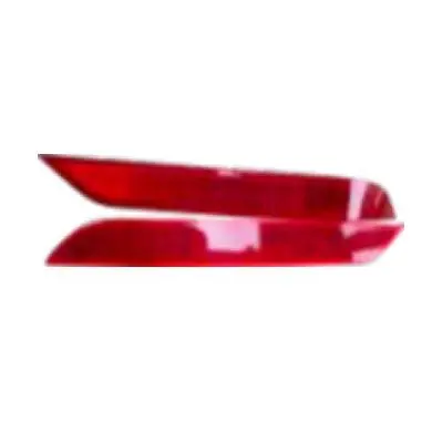 REFLETOR DO PARACHOQUE TRASERO