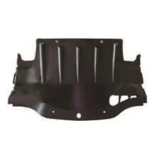 Cobertura inferior do motor