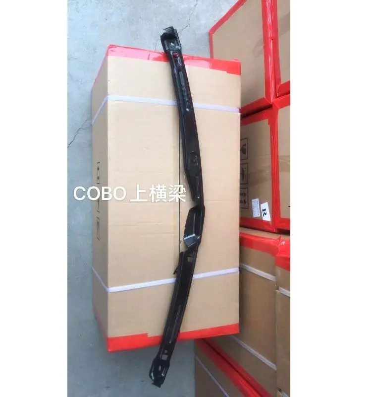 Viga horizontal superior