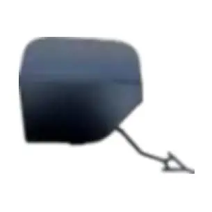 CAPA DO PARACHOQUES DA FRENTE DO CARROCA VERSÃO DARK HORSE