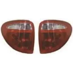 Lâmpada traseira (tipo americano)