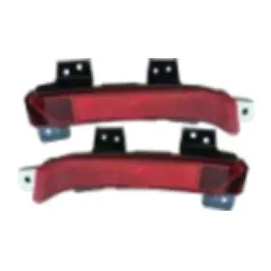 LANTERNA DE NÉVOA TRASERA