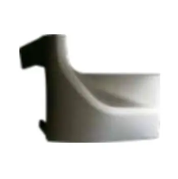 SUPORTE DO PARACHOQUE TRASERO