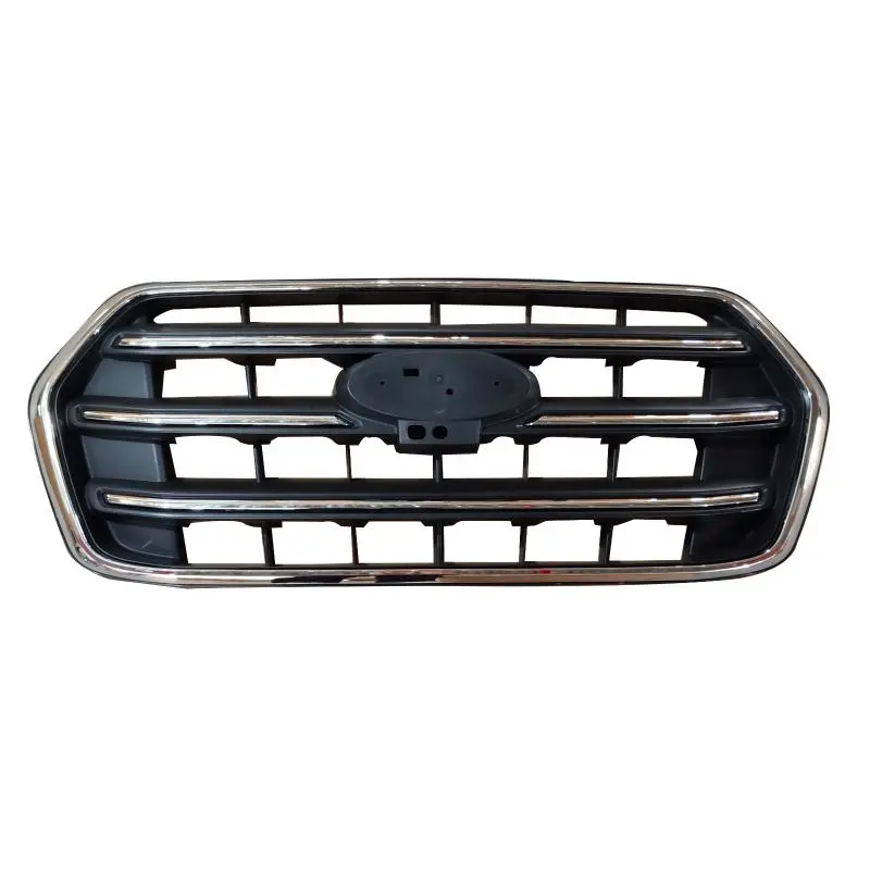 Gradeiras Horizontais do Chrome (Versão dos EUA)