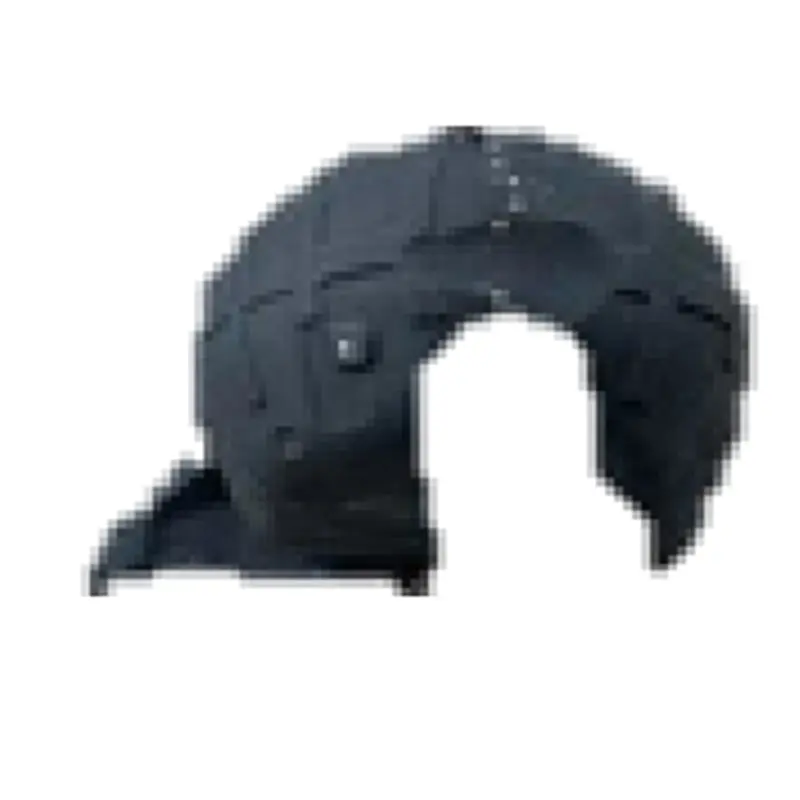 Aba interna dianteira do guarda-lamas