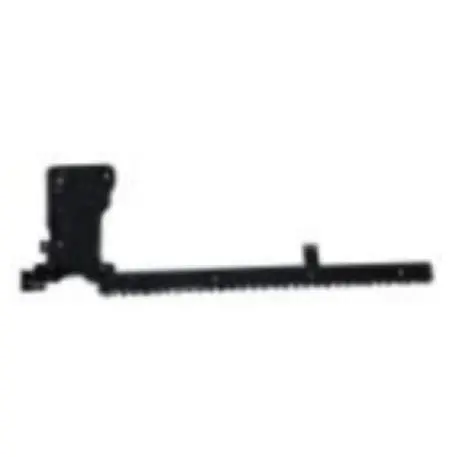 SUPORTE DO PARACHOQUE TRASERO