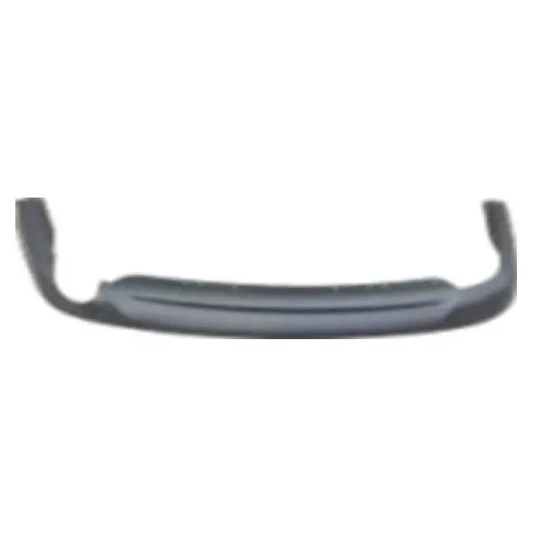 PARACHOQUE TRASERO DE HUECO SIMPLE INFERIOR