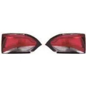 Lâmpada traseira interna