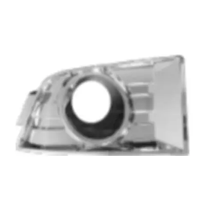 Abraço da Lâmpada de Névoa