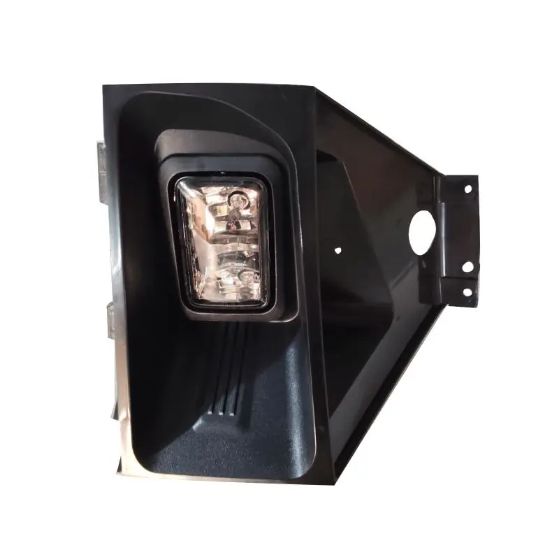 Montagem da Lâmpada de Névoa Halógena Frontal