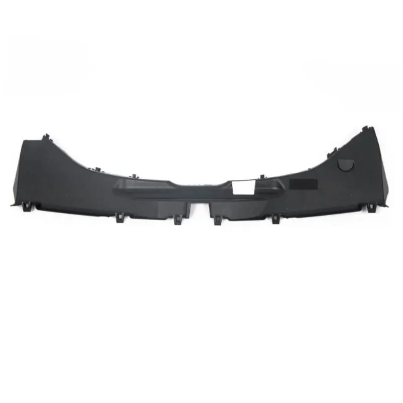 Capa superior do para-choque dianteiro