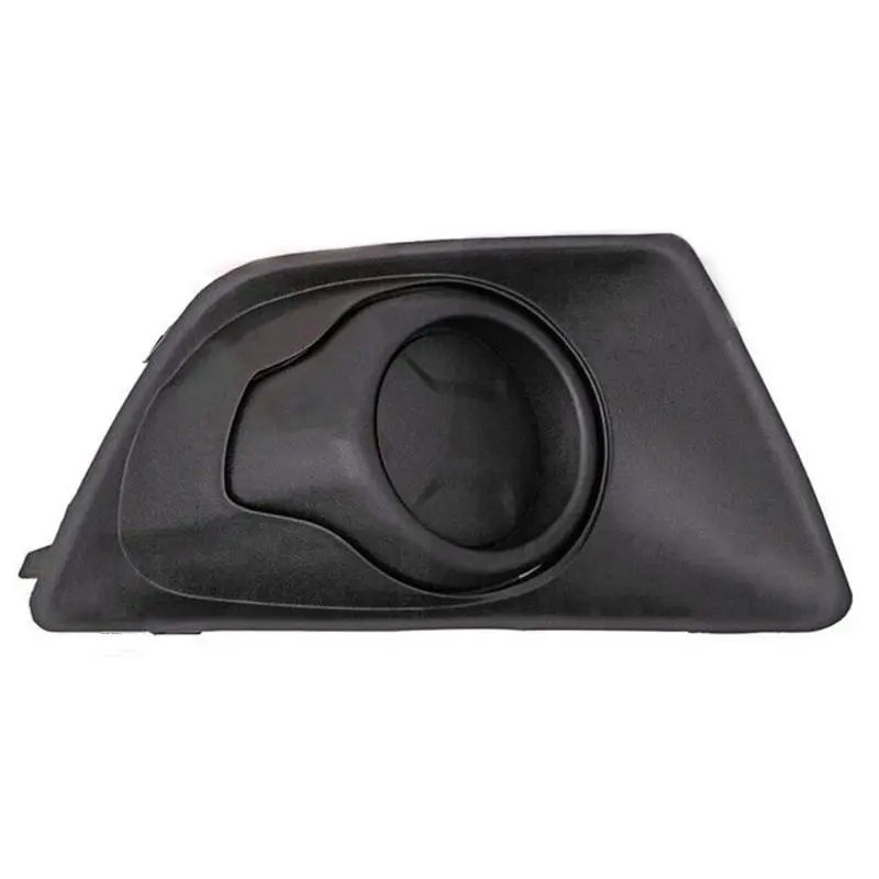 Moldura do farol de neblina