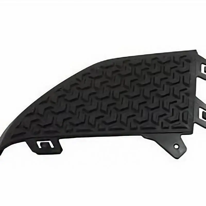 Degrau da borda do para-choque traseiro