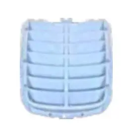 ASSY DE ENTRADA DE AR DO CAPÔ