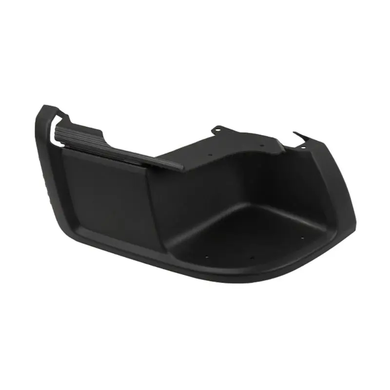 Tapete de Passo do Para-choque Traseiro