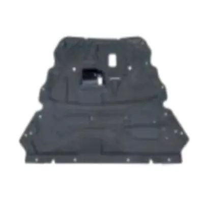 PLACA DE PROTEÇÃO ABAIXO DO MOTOR