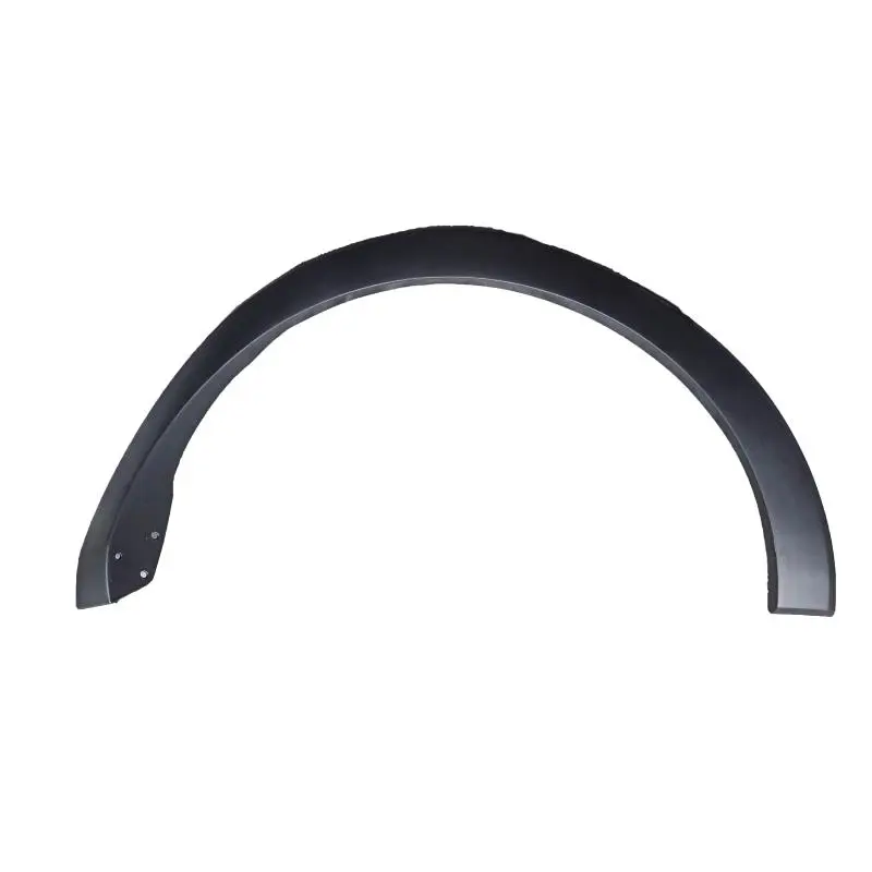 arco da roda traseira