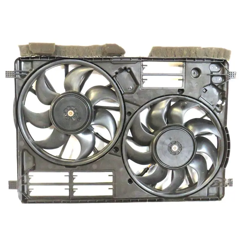 Montagem de ventilador eletrônico