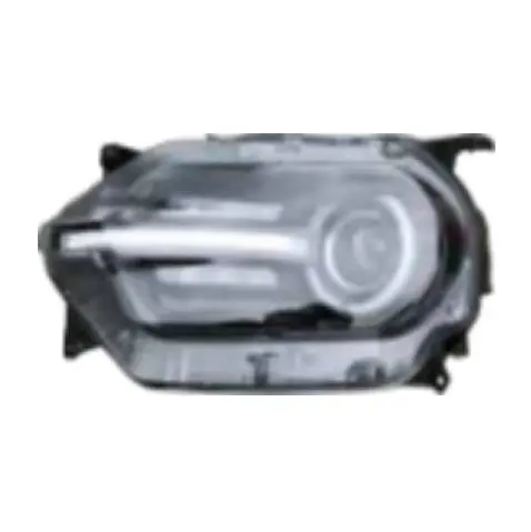 LANTERNA DE CABEÇA LED DE LUXO