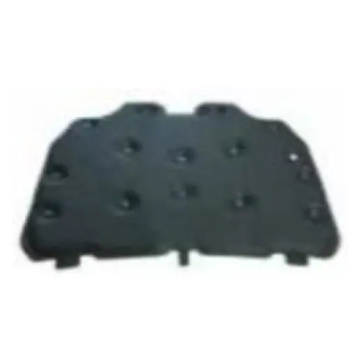 Tapete de isolamento térmico interno da capota de algodão