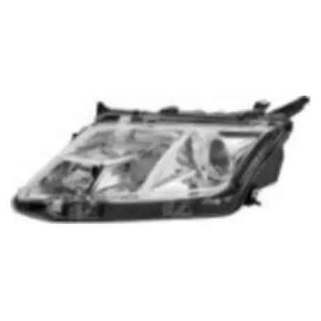 FAROL DE FRENTE HALÓGENO BRANCO