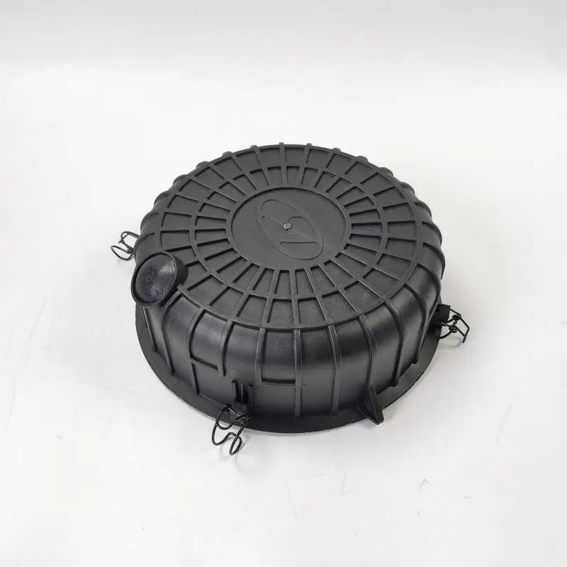 CARCACA (CAPA) DO PURIFICADOR DE AR