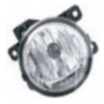 LÂMPADA DE NEBLINA DA FRENTE