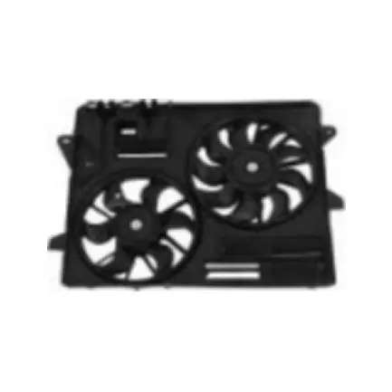 CONJUNTO DE VENTILADOR 5.0L