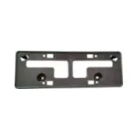 PLACA DE LICENÇA DA FRENTE