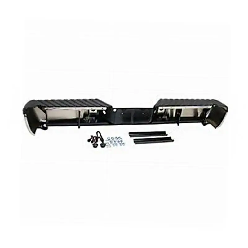 Montagem do Para-choque Traseiro