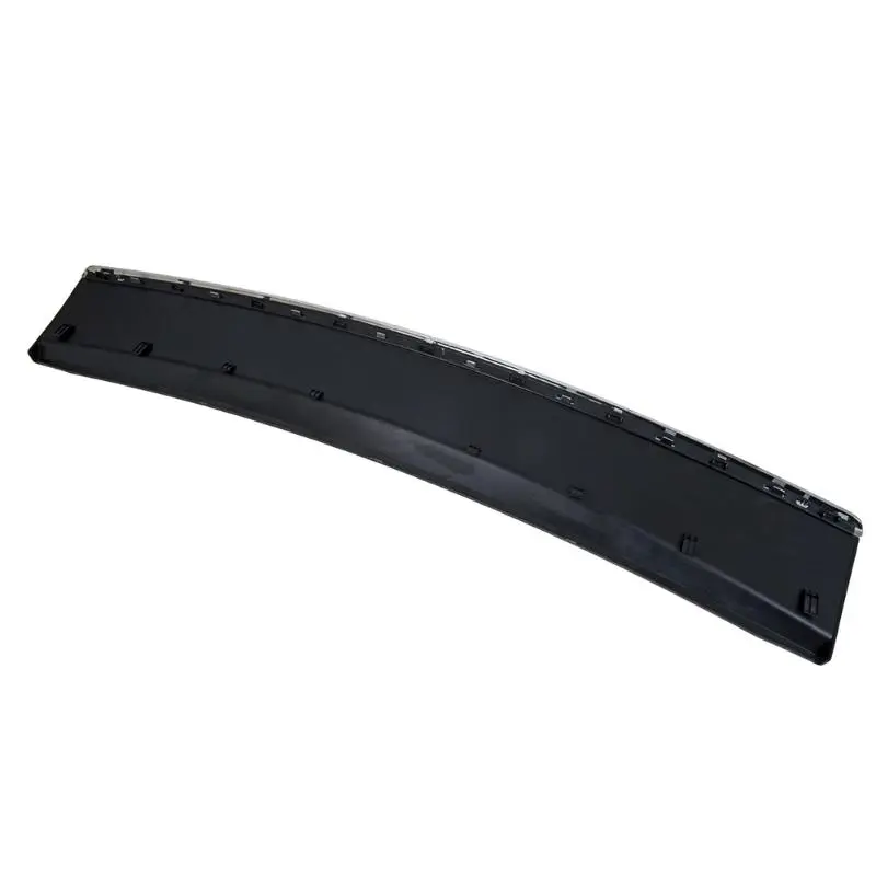 etapa do para-choque traseiro